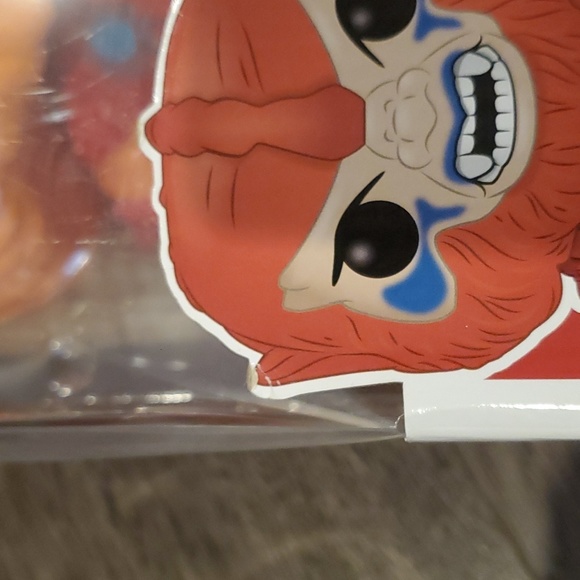 Masters Of The Universe Funko Pop #1039 BEAST MAN 10" 2020 Fall Convention - Picture 9 of 9